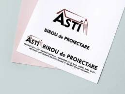 Logo ASTI Birou de Proiectare Mangalia