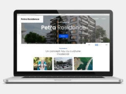 Website Petra